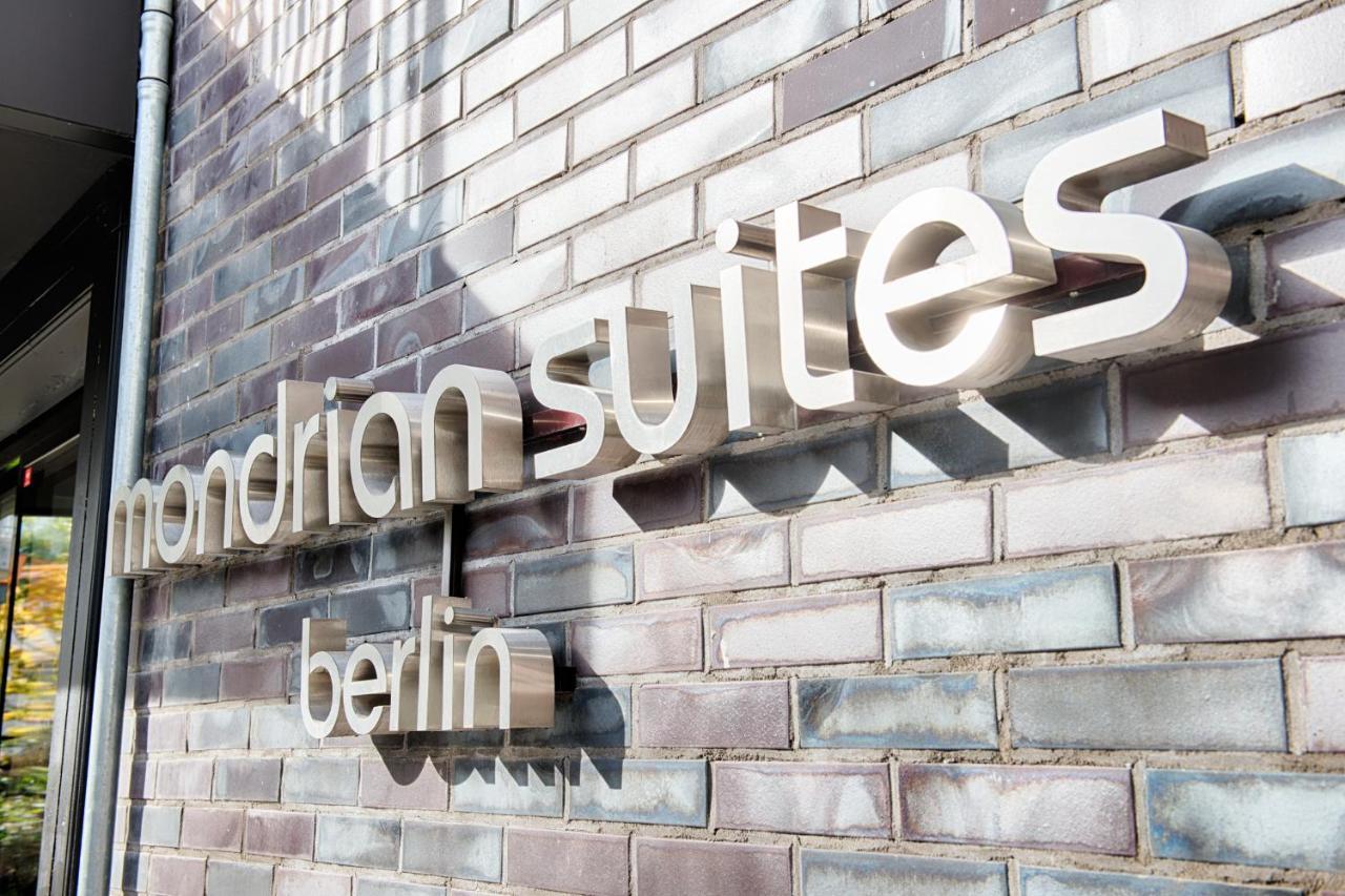 Mondrian Suites Berlin Am Checkpoint Charlie Extérieur photo